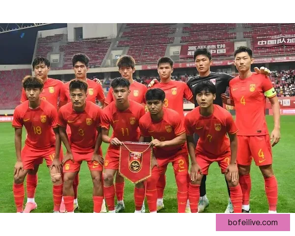 U17亚预赛国少大轮换狂胜马尔代夫九球三连胜末轮决战韩国